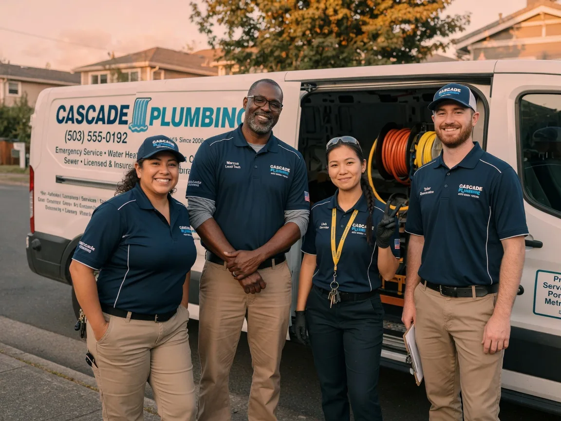 Emergency Plumber company in Rome, GA