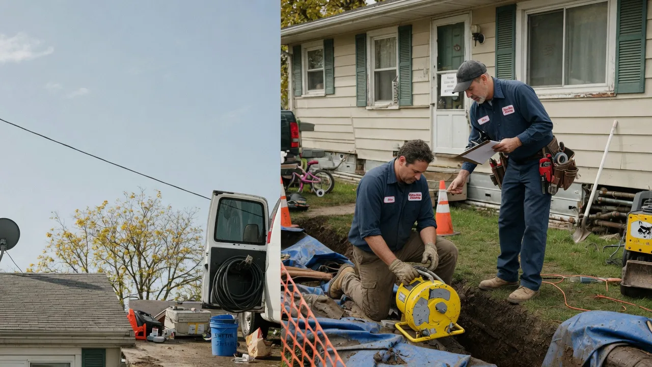 Emergency Plumber in Rome, GA near me